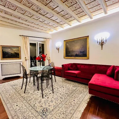 Babuino Luxury - Piazza Di Spagna * Róma