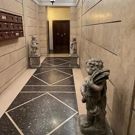 Feriehus Babuino Luxury - Piazza Di Spagna *