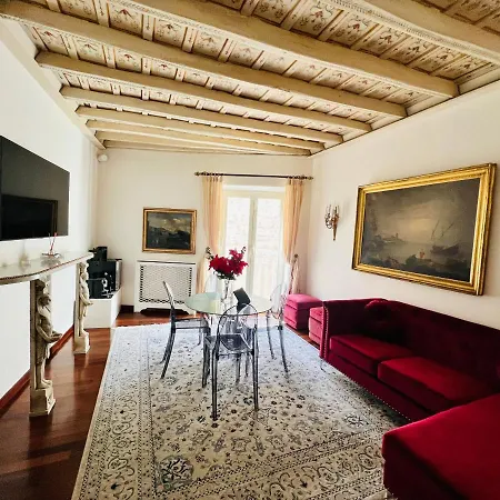 Babuino Luxury - Piazza Di Spagna