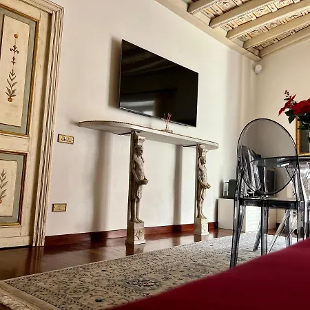 Babuino Imperial House