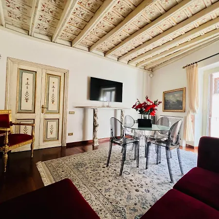 Babuino Imperial House *