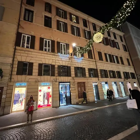 Feriehus Babuino Luxury - Piazza Di Spagna