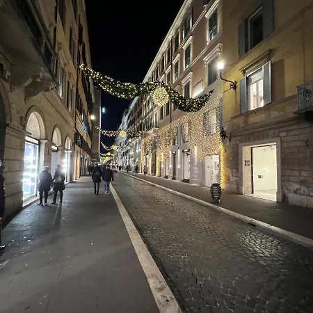 Babuino Luxury - Piazza Di Spagna Feriehus