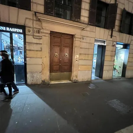 Babuino Luxury - Piazza Di Spagna Feriehus