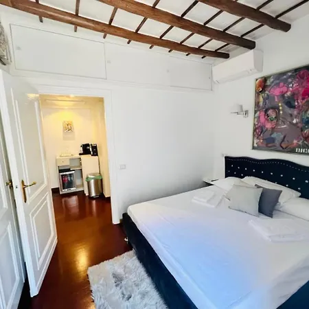 Hébergement de vacances Babuino Luxury - Piazza Di Spagna