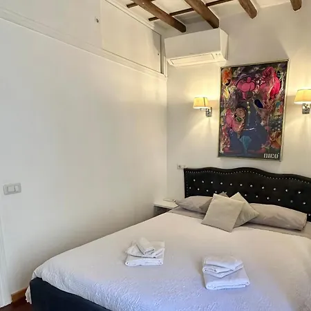 Feriehus Babuino Luxury - Piazza Di Spagna *