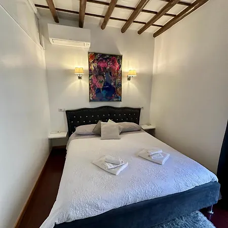 Babuino Luxury - Piazza Di Spagna Rzym