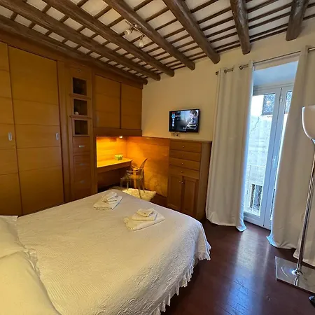 Babuino Luxury - Piazza Di Spagna Feriehus Rom