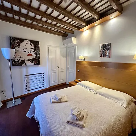 Babuino Luxury - Piazza Di Spagna Feriehus