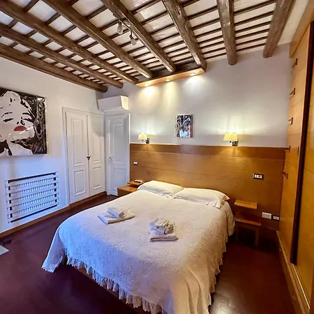 Babuino Luxury - Piazza Di Spagna Feriehus *