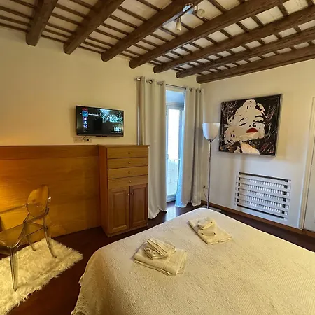 Feriehus Babuino Luxury - Piazza Di Spagna Rom